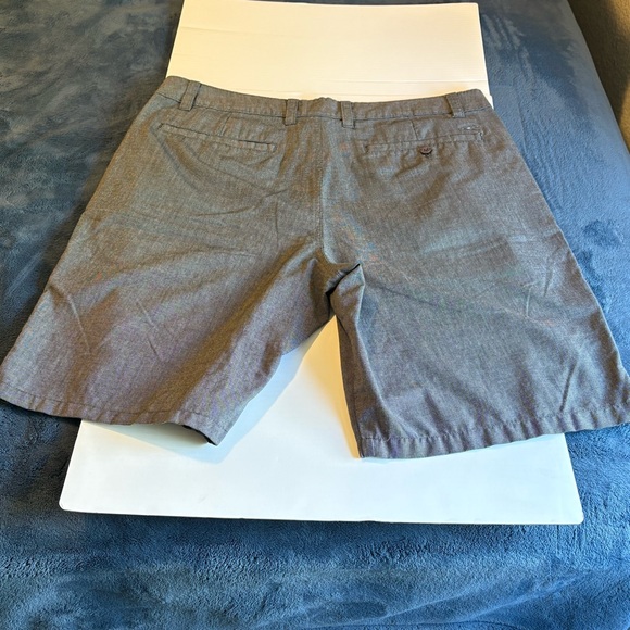 O’Neill Men’s Chino Shorts – Size 38 Textured Gray - Picture 2 of 6